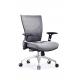 Custom Kursi Kantor Swivel Ergo Mesh 24 Hour Office Chair With Lumbar Support
