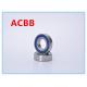 ISO9001 IATF16949 Tiny Ball Bearings With Flange Edge