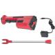 87cm Adjustable Cattle Prod 4.2V Electric Shock Prods ABS With Lithium Batteries