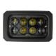 automotive led work lights with Yellow Angle Eye High&Low Beam 40W HCW-L40292B