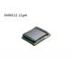 640x512 12μm Uncooled Infrared Detector LWIR Infrared Imaging Sensor