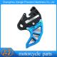 High Quality 100% CNC Machined Aluminum Rear Disc Guard for KTM Motorcycle Motorbike