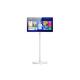 32 Inch Battery Powered Portable with Stand Touch Screen Game Monitor, All-in-one Smart Electronic Tablet