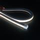 Pure silicone mimi neon 10*10mm waterproof IP67 led rope flex neon light