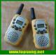 1 watt T388 long distance walkie-talkie CB UHF radios