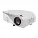 1200 Lumens 800x480 HDMI/AV/VGA/USB Input LED Video Projector HD Home Theater Projector