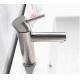 Good Looking Fashion Stainless Steel Bathroom Taps Environmental Protection