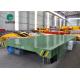 Storage Warehouse Cable Drum Power Motorized Material Transfer Trolley