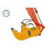 Durable Excavator Spareparts Hydraulic Shear Crusher And Pulverizer
