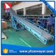 W Style Loading Conveyor with Hydraulic Lift at both side