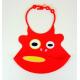 2013 Hot Sell high quality fashion Silicone Baby Bibs