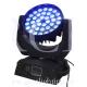 36*10W LED moving head wash &zoom for DISCO KTV stage light