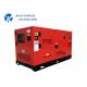 Automatic Industrial Diesel Generators  20KW 25KVA Reliable Enclosed Muffler