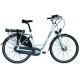 Aluminum Alloy 6061 Electric City Bicycle With 48v 500W Rear Hub Motor