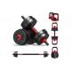2 In 1 10kgs Dumbbell Barbell Sets Fitness Strength Training Cement