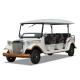 Street Legal Old Retro Golf Cart Buggy Antique Sightseeing Electric Vintage Classic Car