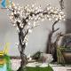 2m Artificial Magnolia Tree , Silk Magnolia Flowers 5-10 Years Life Time