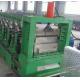 Galvanized Steel Cable Tray Roll Forming Machine Perforated Type 100-600mm
