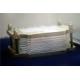 High Fuel Utilization 100W SOFC stack 200×165×69 mm 13kg Weight