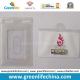 Cheapest Customized Design Soft PVC Clear Bank Card Pouches