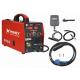 MMA MIG Co2 Welding Machine With Inverter Synergic Technology