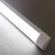 Triac Dimmable LED Batten Light with 120LM/W 5000K/6000K  AC85-265V 50000 Lifespan
