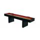 Professinal 9 Foot Shuffleboard Table , Wood Shuffleboard Table With Lamination