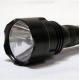 Rechargeable, aluminum, 5 - 15 volts,  1000 lm cree high powered led flashlight