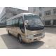 Medium Size 19 Seater Minibus Front Wheel Drive Bus With JE4D28Q5G Engine