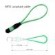 24 Fibers MPO Singlemode Fiber Optic Loopback Module /Cable