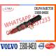 Common Rail Injector 33800-84830 33800-84840 FOR VO-LVO FH12 20714369