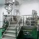 Vacuum High Shear Emulsifier Mixer High Speed For Mixing And Homogenizing