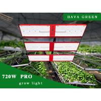 720w 3000k 5000k Full Spectrum Led Grow Light Samsung 301h 1872Umol/s