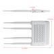 Speed 300Mbps Transmission Rate 5G Outdoor CPE IPv4/IPv6 Network Protocols 5G LTE Router Stable Connection
