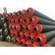 Epoxy Coating Steel Casing Pipe with Customer Required Mold Design