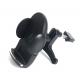 15W/ 10W/7.5W/ 5W Smart phone car mount, Fast wireless car charger bracket, Automatic induction car holder Phone holder