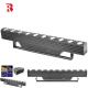 10*40W Wash Rotation DMX 512 LED Stage City Light For Colorful Lighting