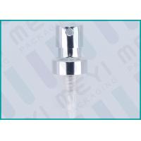 FEA 15mm Aluminum Perfume Spray Pump Easy Open With 0.08ml / T Output