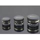 50ml Height 60mm Cosmetic Cream Jars Gold Edge Face Cream Containers