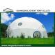 Outdoor Geodesic Customized Large Dome Tent For Events / Exhibition