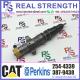 C9 Common Rail Injector nozzle 254-4339 10R7222 387-9433 382-2574 387-9433 254-4339 For cat diesel engine 330D 336D