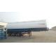 40,000 liters carbon steel fuel tank semi trailer | Titan Vehicle
