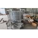                  Spiral Cooling Tower Cooling Conveyor Spiral Freezer and Chiller             