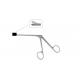 Type 2 Medical Device Regulatory Nasal Polyp Ethmoid Forceps Ent Instruments CE Marked