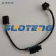 313E Excavator Wiring Harness For Monitor Display