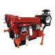 CAMC Red Color Marine Engine Generator Set Diesel Engine Original Quality For Mining Industry