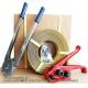 Pallet Strapping Kit, Banding Strapping Kit Tensioning Tool Sealer, 4000 Length Poly Strapping, Banding Tool