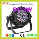 Aluminum R12 / G18 Waterproof AC110 - 220V DMX Led Stage Lighting Systems 100000 hours