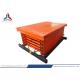 Customized Stationary Hydraulic Scissor Lift Table from China Factory
