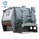 Chemical Powder Mixing Twin Shaft Paddle Mixer 110 kw With 20cbm Capacity